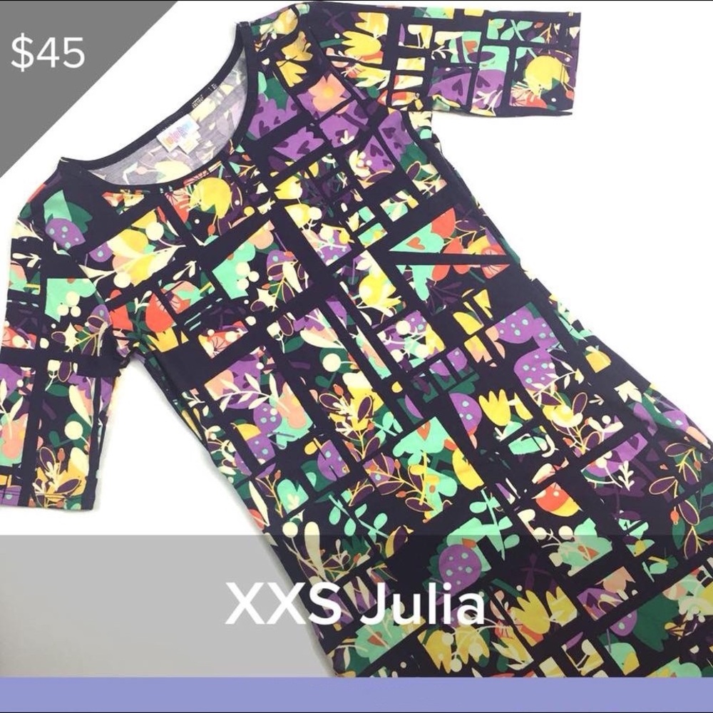 👗NEW👗 LuLaRoe Julia